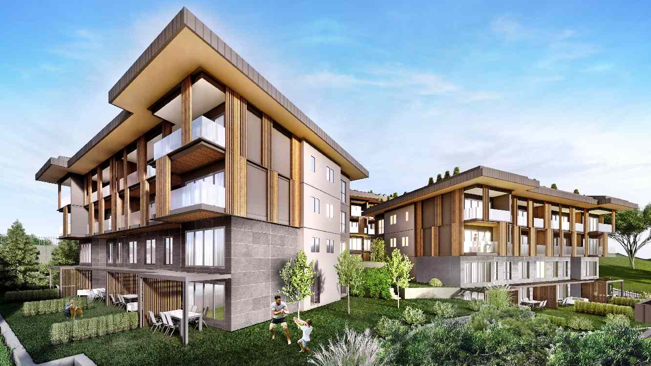 alya park orman project
