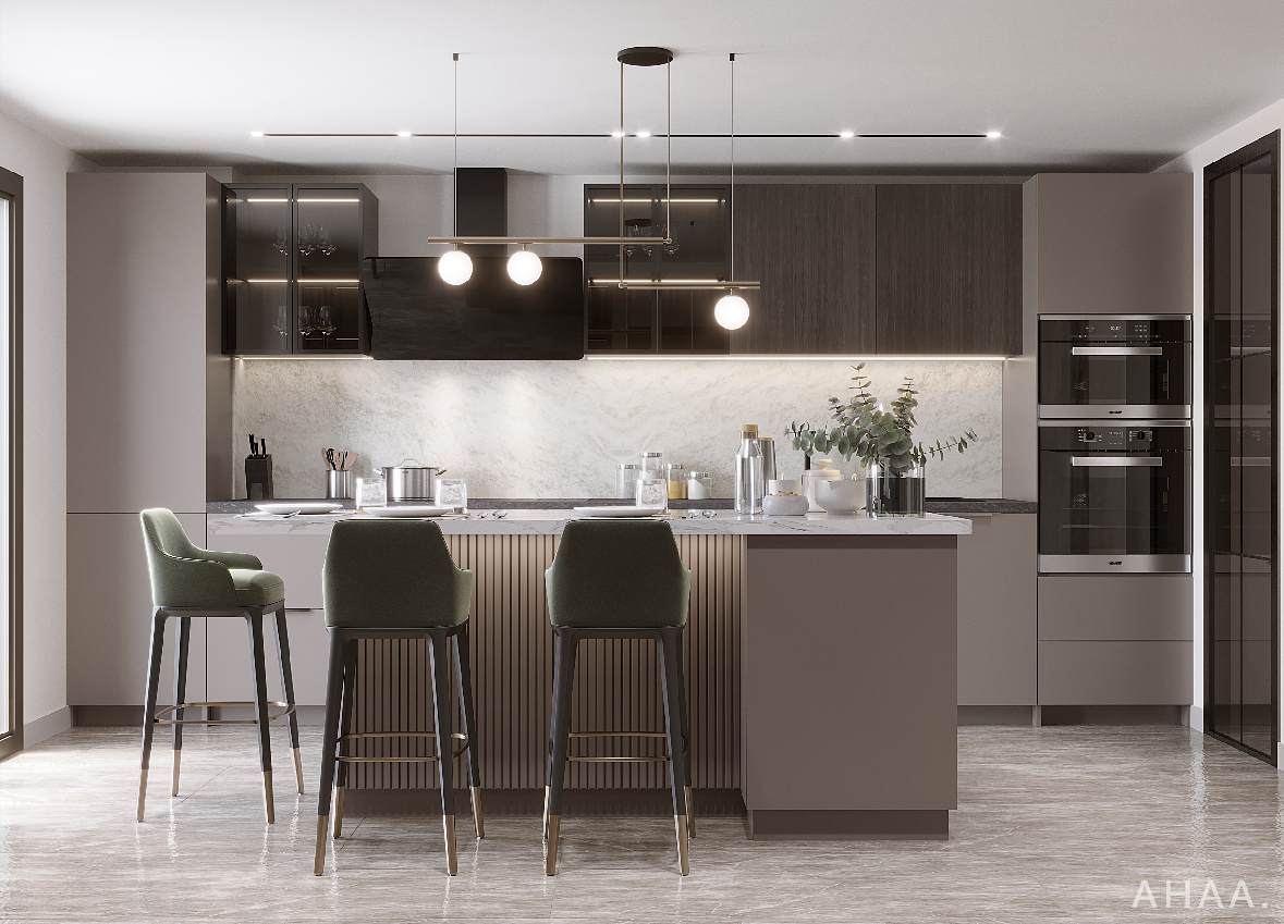 alya park orman kitchen
