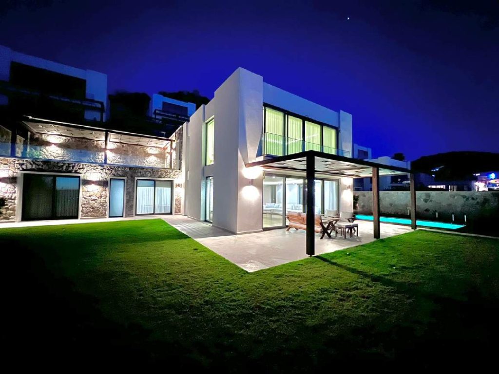 infora-yalikavak-bodrum-villas